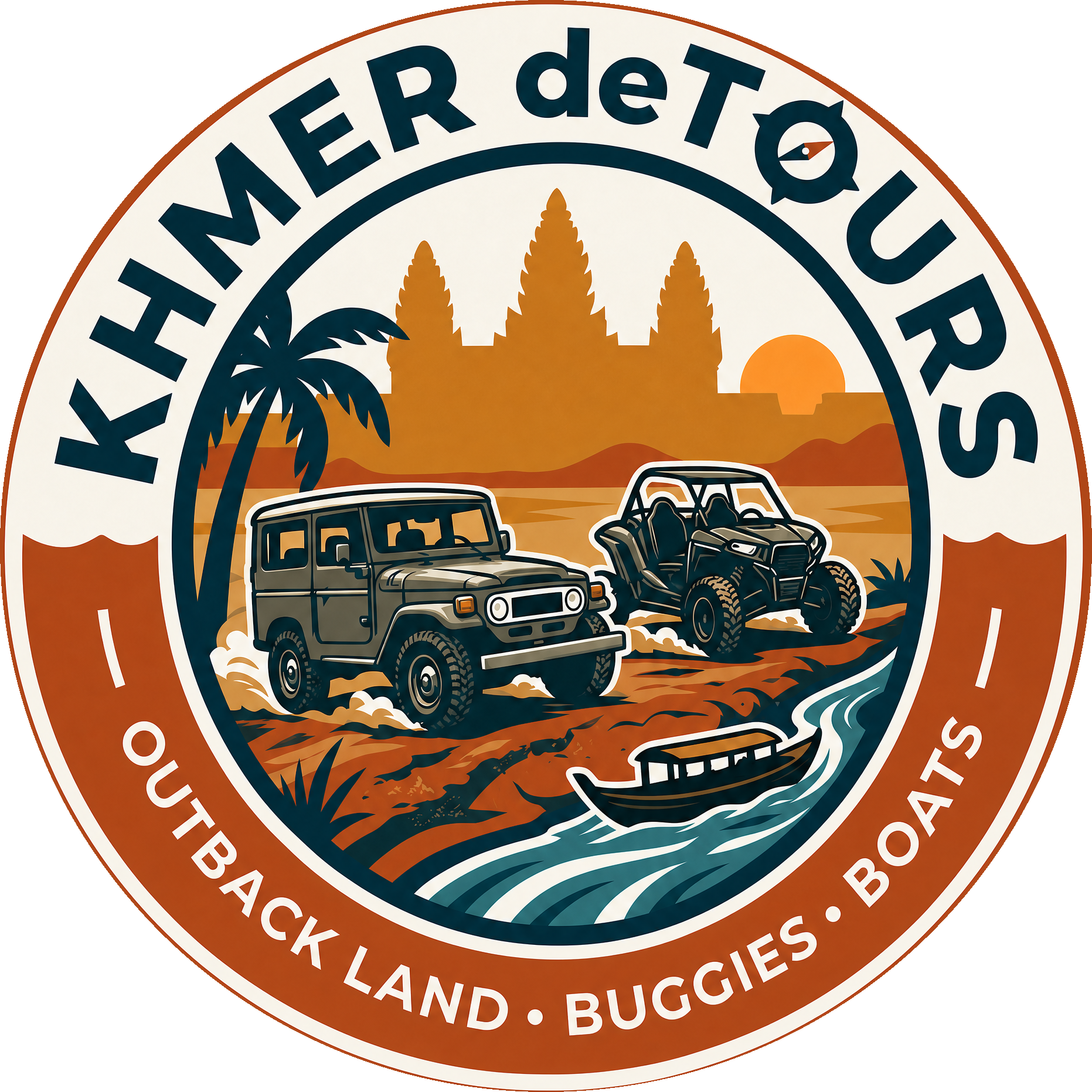 Khmer Detours