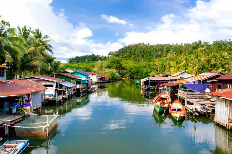 Kompong Phluk 2 Villages & Sunset Special Tour