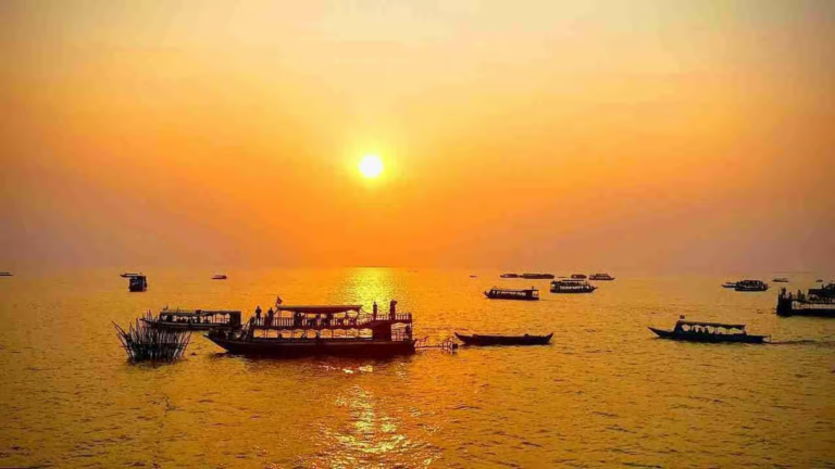 Tonle Sap Lake: Cambodia’s Extraordinary Floating